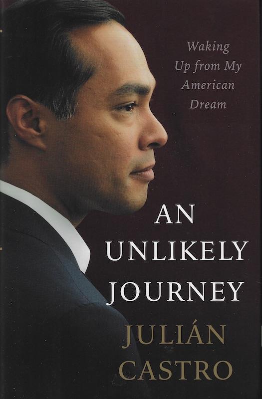 Image for An Unlikely Journey: SIGNED Waking Up from My American Dream