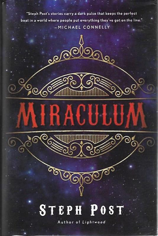 Image for Miraculum SIGNED