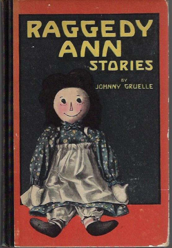 Raggedy Ann Stories 1918 Image for Raggedy Ann Stories 1918