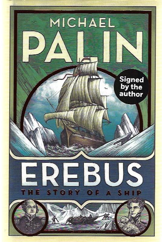 Erebus: The Story of a Ship SIGNED Image for Erebus: The Story of a Ship SIGNED