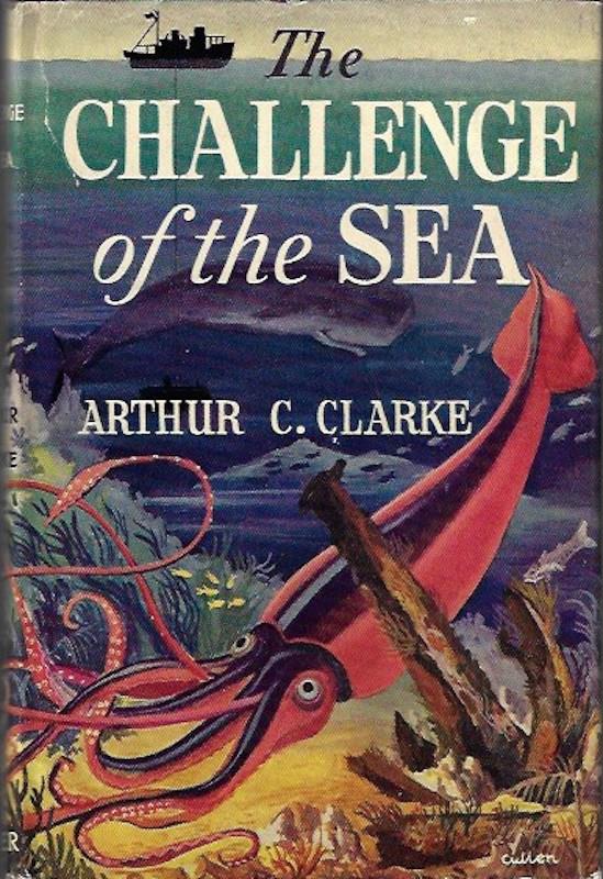 Image for The Challenge of the Sea