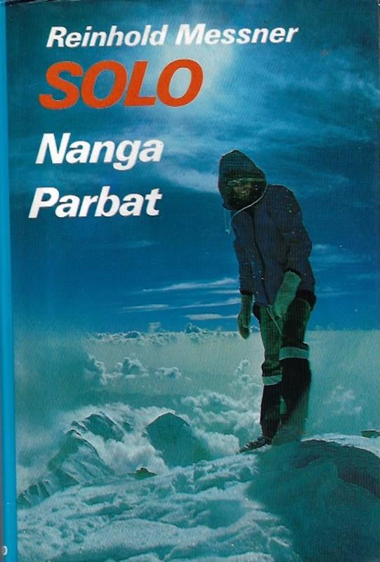 Image for Solo: Nanga Parbat (English and German Edition)