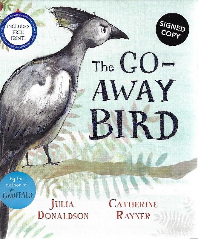 Image for The Go-Away Bird SIGNED