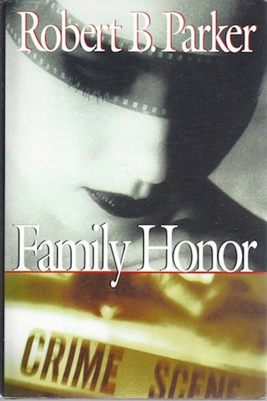 Image for Family Honor (Sunny Randall) by Parker, Robert B.