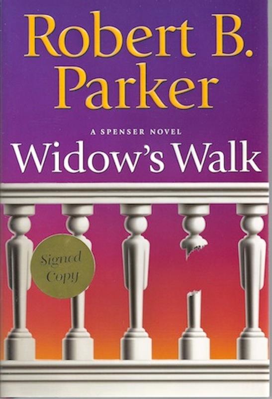 Image for Widow's Walk: A Spenser Novel (Spenser Mysteries) by Parker, Robert B.