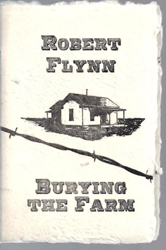 Image for Burying the Farm: A Memoir of Chillicothe, Texas