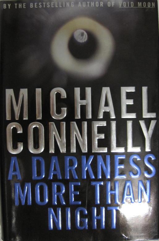 Image for A Darkness More Than Night by Connelly, Michael