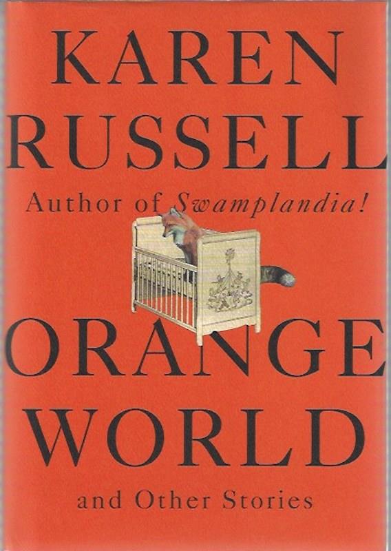 Image for Orange World and Other Stories SIGNED