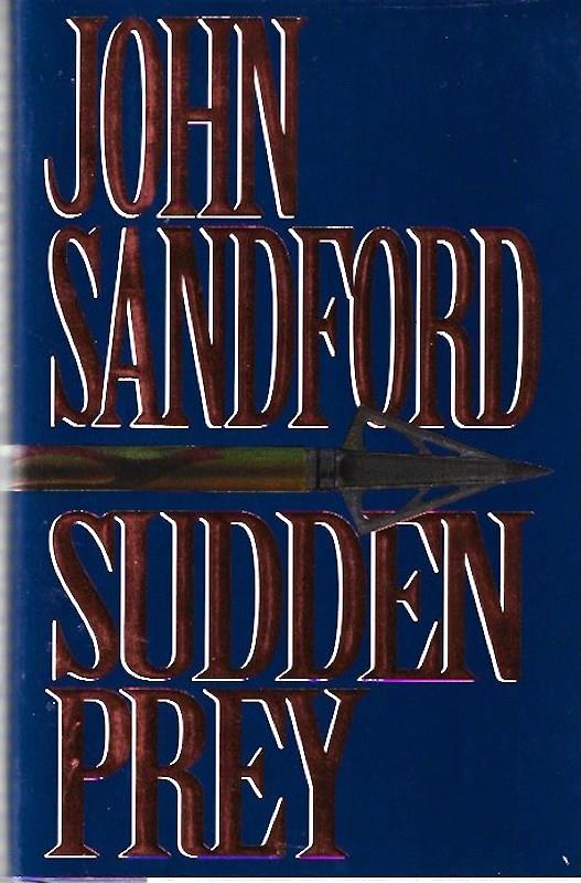 Image for Sudden Prey (Lucas Davenport Mysteries) by Sandford, John