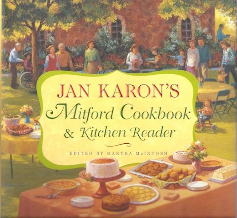 Image for Jan Karon's Mitford Cookbook and Kitchen Reader