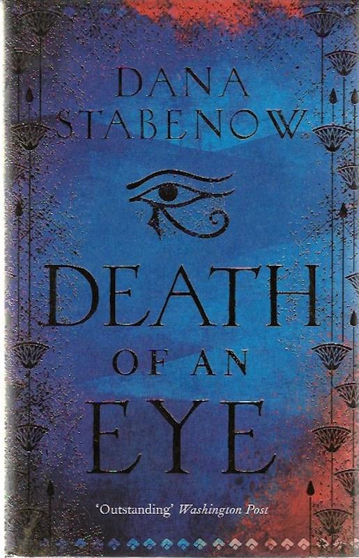 Image for Death of an Eye (Eye of Isis Mysteries) SIGNED