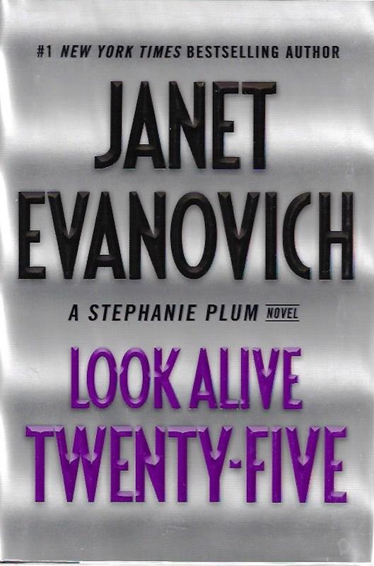 Image for Look Alive Twenty-Five SIGNED A Stephanie Plum Novel