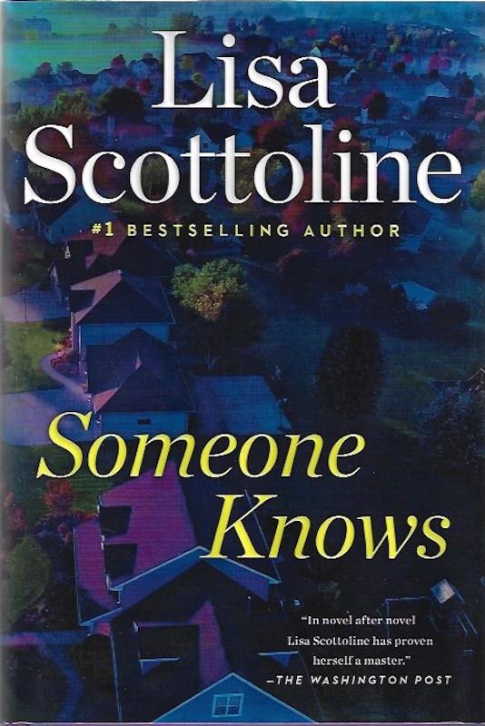 Image for Someone Knows . SIGNED