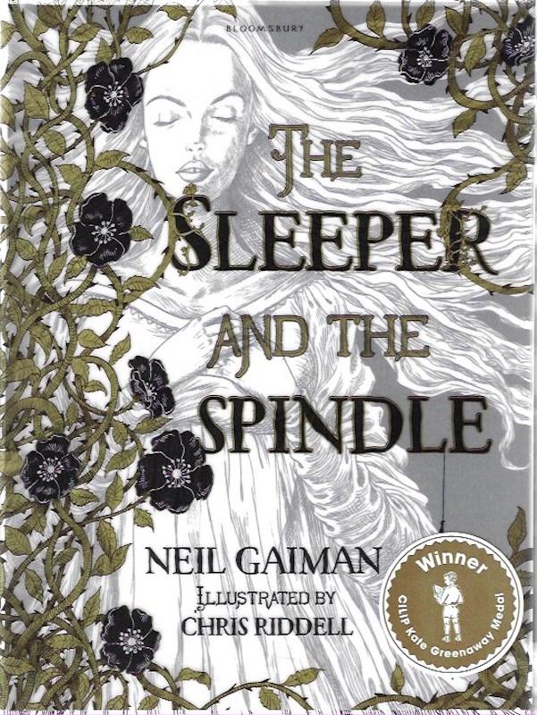 Image for The Sleeper and the Spindle: Winner of the Cilip Kate Greenaway Medal 2016