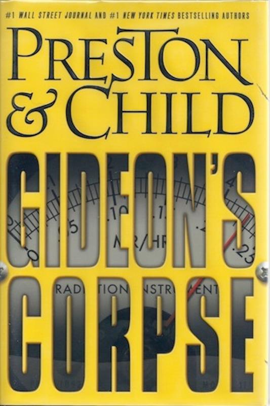 Image for Gideon's Corpse