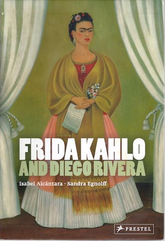 Image for Frida Kahlo and Diego Rivera