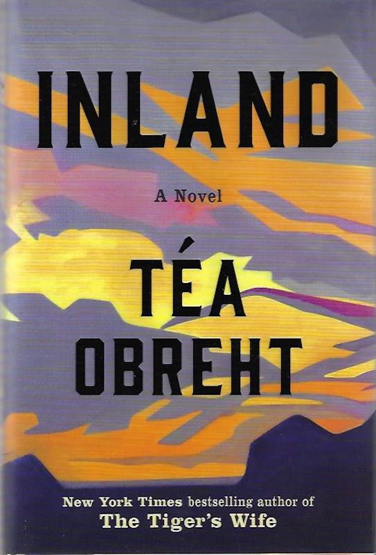 Image for Inland: A Novel SIGNED