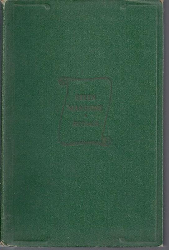 Image for GREEN MANSIONS