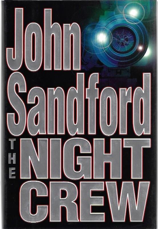 Image for The Night Crew by Sandford, John