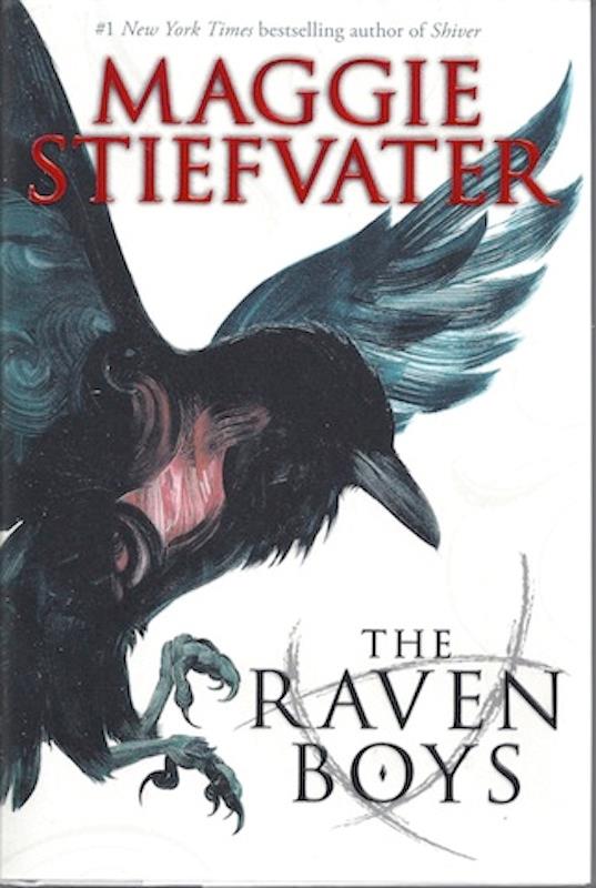 Image for The Raven Boys SIGNED