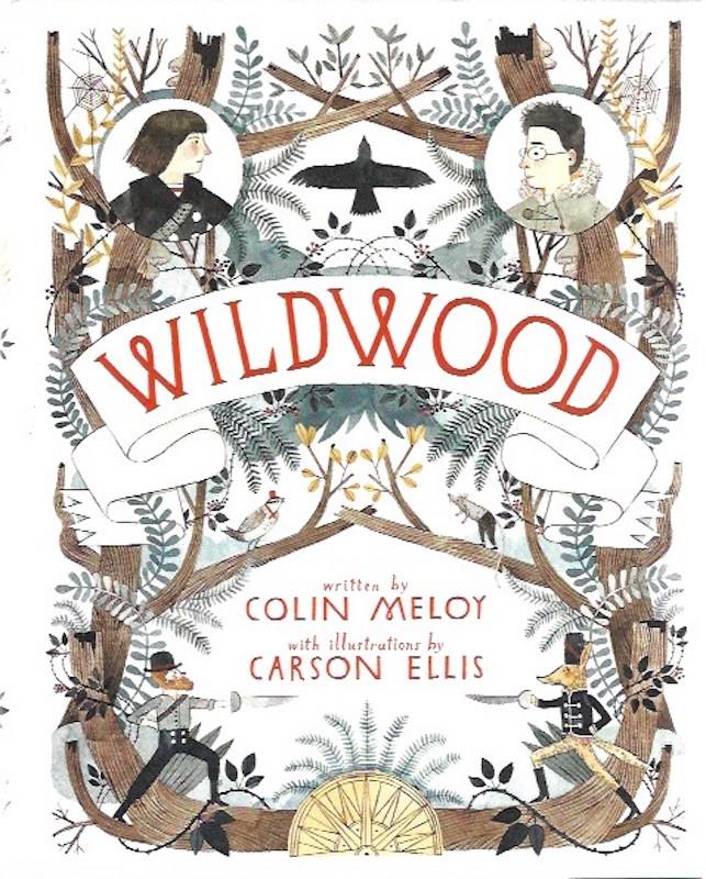 Image for Wildwood (Wildwood Chronicles) SIGNED