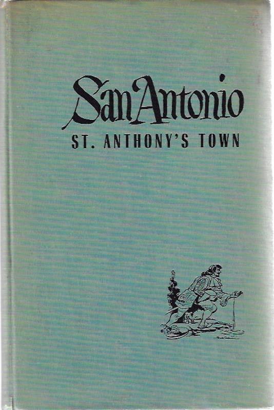 Image for San Antonio St. Anthony's Town