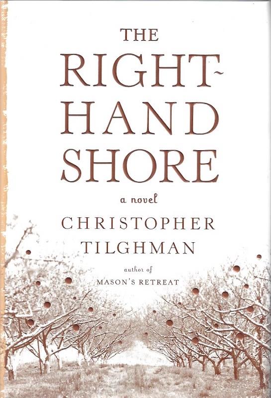 Image for The Right-Hand Shore: A Novel SIGNED