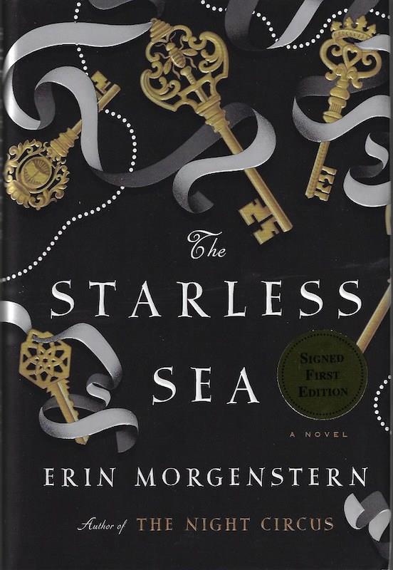 Image for The Starless Sea: A Novel SIGNED