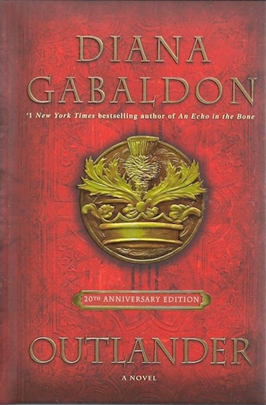 Image for Outlander, 20th Anniversary SIGNED Deluxe Collector's Edition