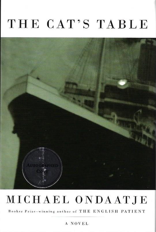 Image for The Cat's Table SIGNED