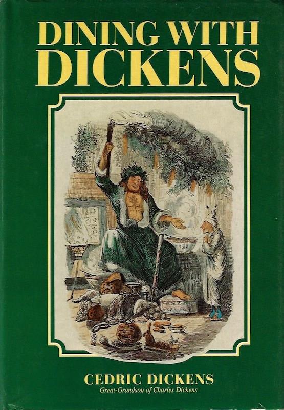 Image for Dining with Dickens SIGNED