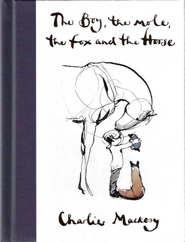 Image for The Boy, the Mole, the Fox and the Horse SIGNED