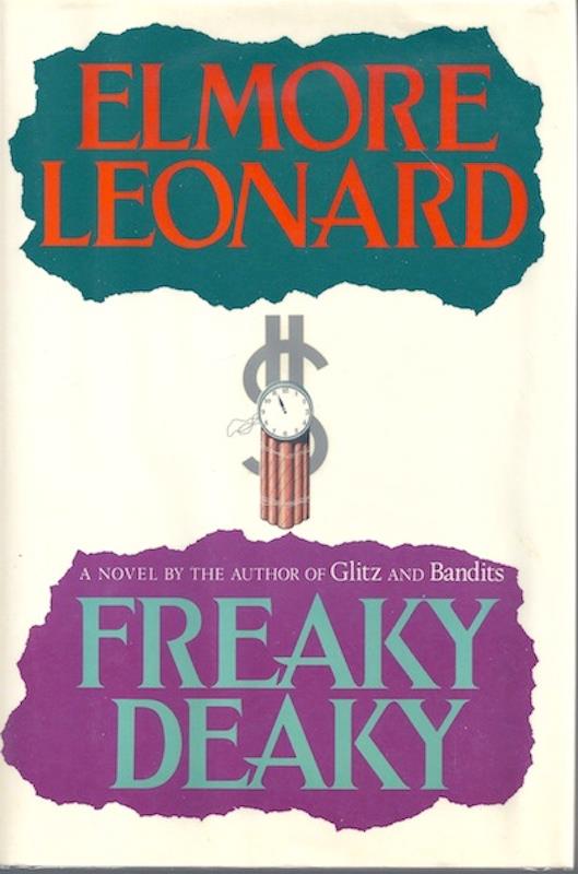 Image for Freaky Deaky
