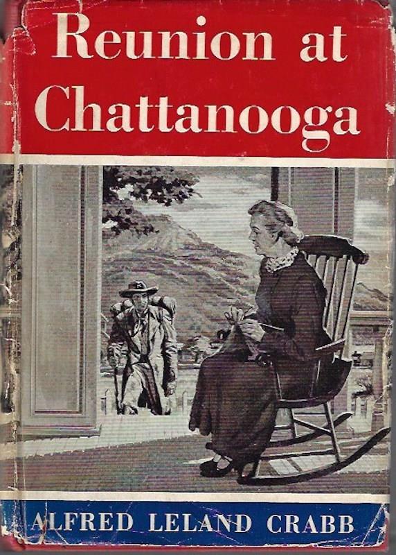 Image for Reunion at Chattanooga Signed First Edition