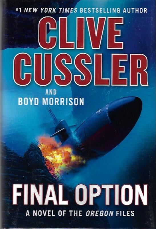 Image for Final Option (The Oregon Files) SIGNED
