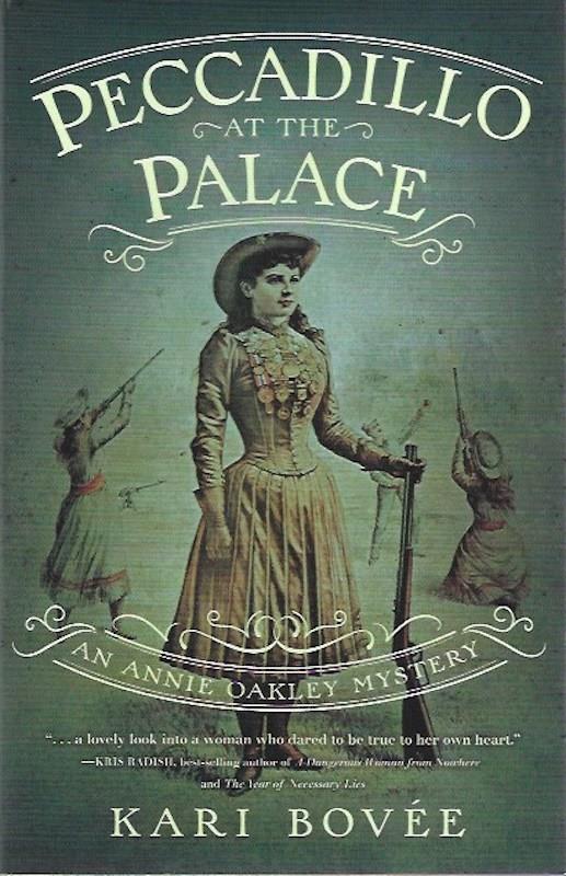 Image for Peccadillo at the Palace: An Annie Oakley Mystery
SIGNED