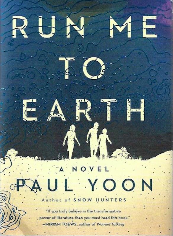 Image for Run Me to Earth SIGNED