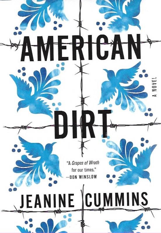 Image for American Dirt SIGNED