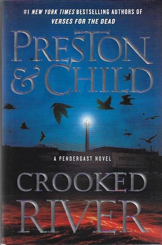 Image for Crooked River (Agent Pendergast Series (19) SIGNED
