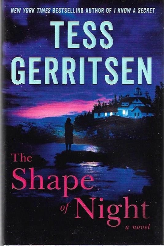Image for The Shape of Night: A Novel SIGNED