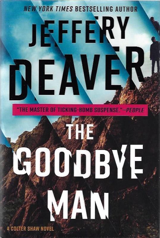 Image for The Goodbye Man (A Colter Shaw Novel)
SIGNED