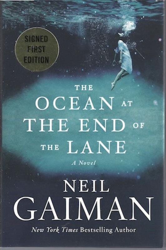 Image for The Ocean at the End of the Lane: A Novel SIGNED