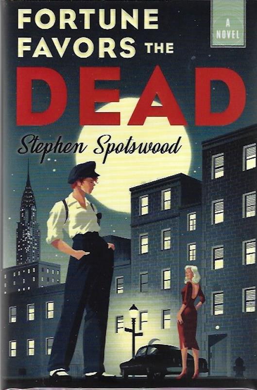 Image for Fortune Favors the Dead: A Novel (Pentecost and Parker)SIGNED