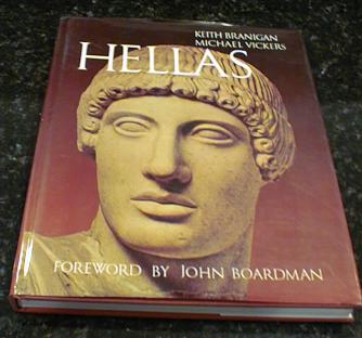 Image for Hellas, the civilizations of ancient Greece by Branigan, Keith