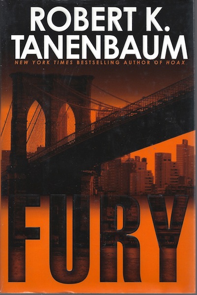 Image for Fury