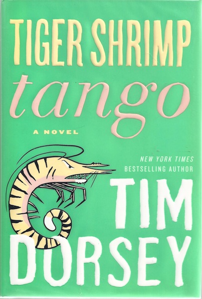 Image for Tiger Shrimp Tango: A Novel (Serge Storms)