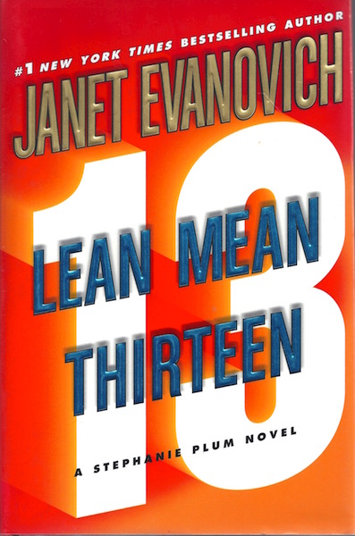 Image for Lean Mean Thirteen: A Stephanie Plum Novel