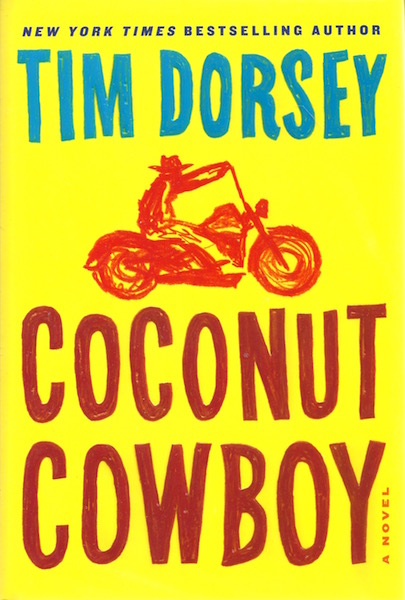 Image for Coconut Cowboy: A Novel