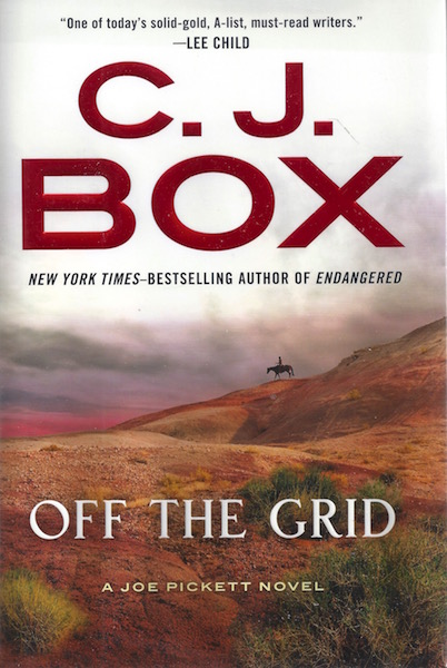 Image for Off the Grid (A Joe Pickett Novel)