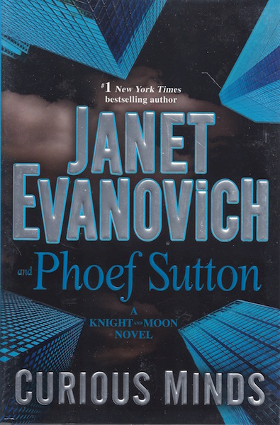 Image for Curious Minds: A Knight and Moon Novel